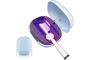 UV Toothbrush Case: The Ultimate Solution for Clean and Healthy Teeth