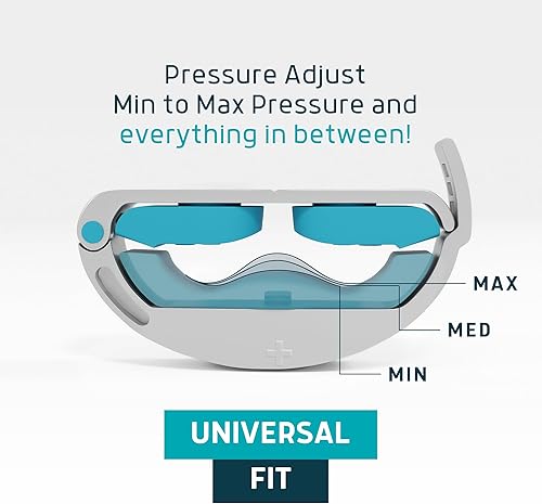 Miniatura 3 de Versa Clamp by Lunderg - Abrazadera de incontinencia masculina ligera y cómoda con perilla de presión ajustable y espacio dorsal para un flujo