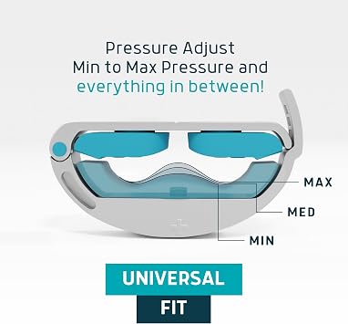 LUNDERG Versa Clamp - Light & Comfortable Male Incontinence Clamp with Adjustable Pressure Knob and Dorsal Gap for for Blood Flow Support - Male Incontinence Products