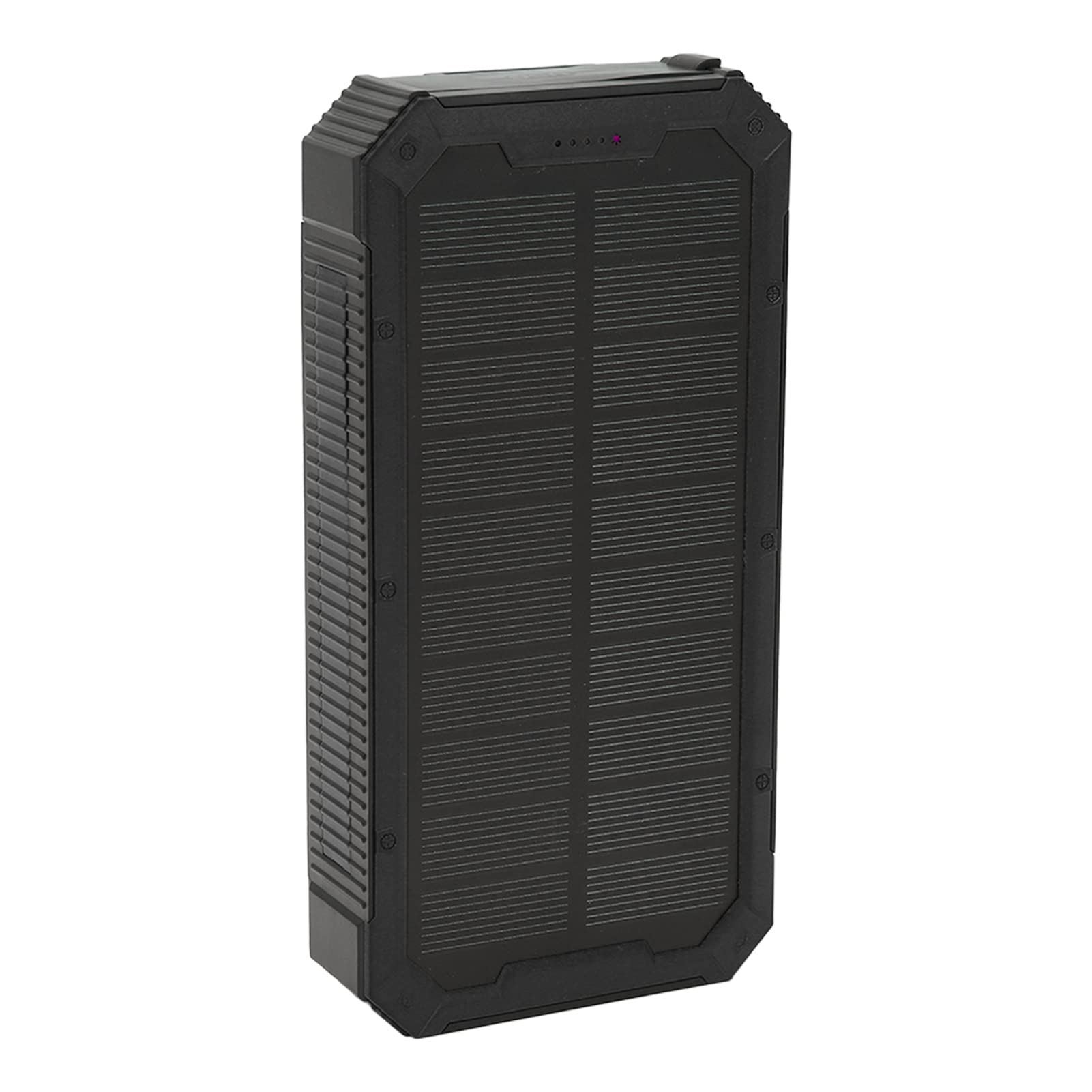 Caricabatterie Solare Power Bank, Power Bank Portatile Solare
