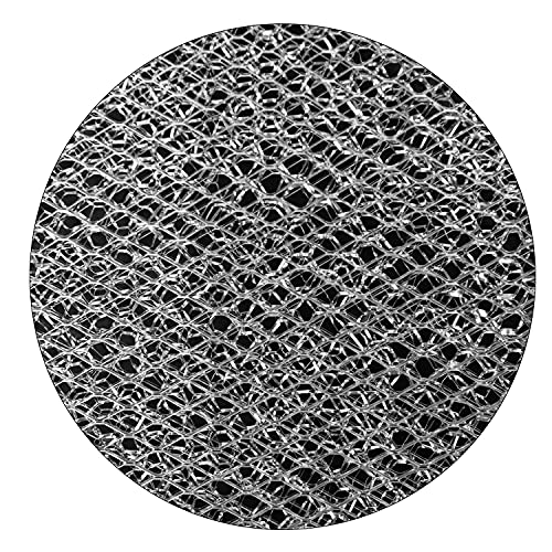 Microwave Grease Filter Wb06X10596 Replacement For Many Ge Microwaves, Samsung De63-00196A 13-3/8 X 5-7/8 X 1/8 (Packed In Box) (2-Pack) #TOP7