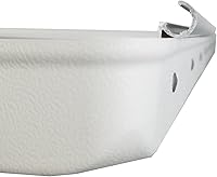 Vista 3 de HENG'S INDUSTRIES 90014-C1-LO Tapa de escotilla de escape solo se adapta al modelo actual 68631-C2