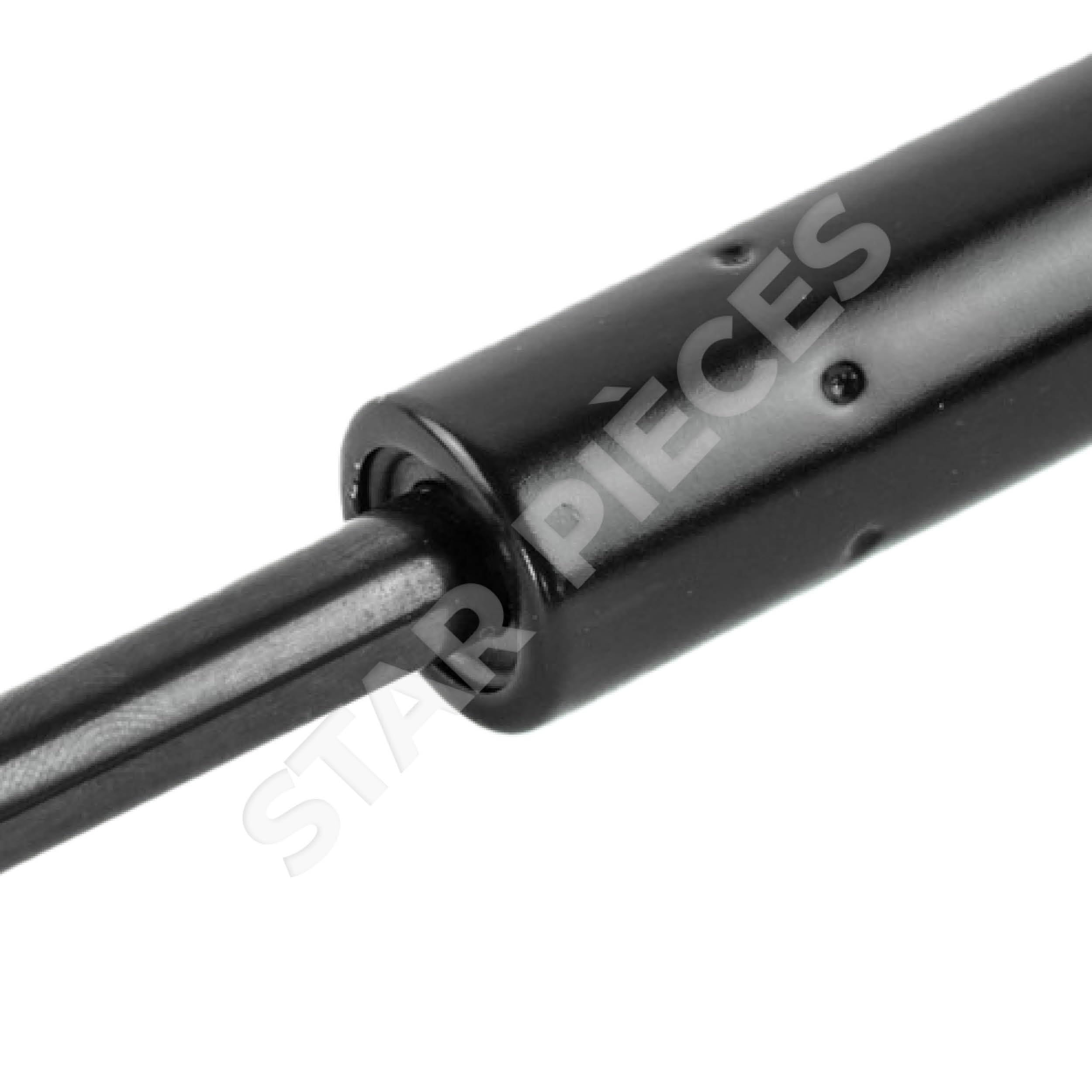 2 amortiguadores de maletero compatibles para BMW serie 1 (E81, E87) (2004-2011) muelle neumático maletero| 51247060622| 7060622