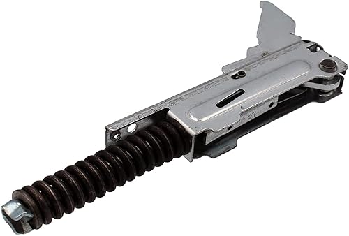 Miniatura 2 de WPW10299224 Range Oven Door Hinge (Activo con resorte) W10299224 OEM genuino