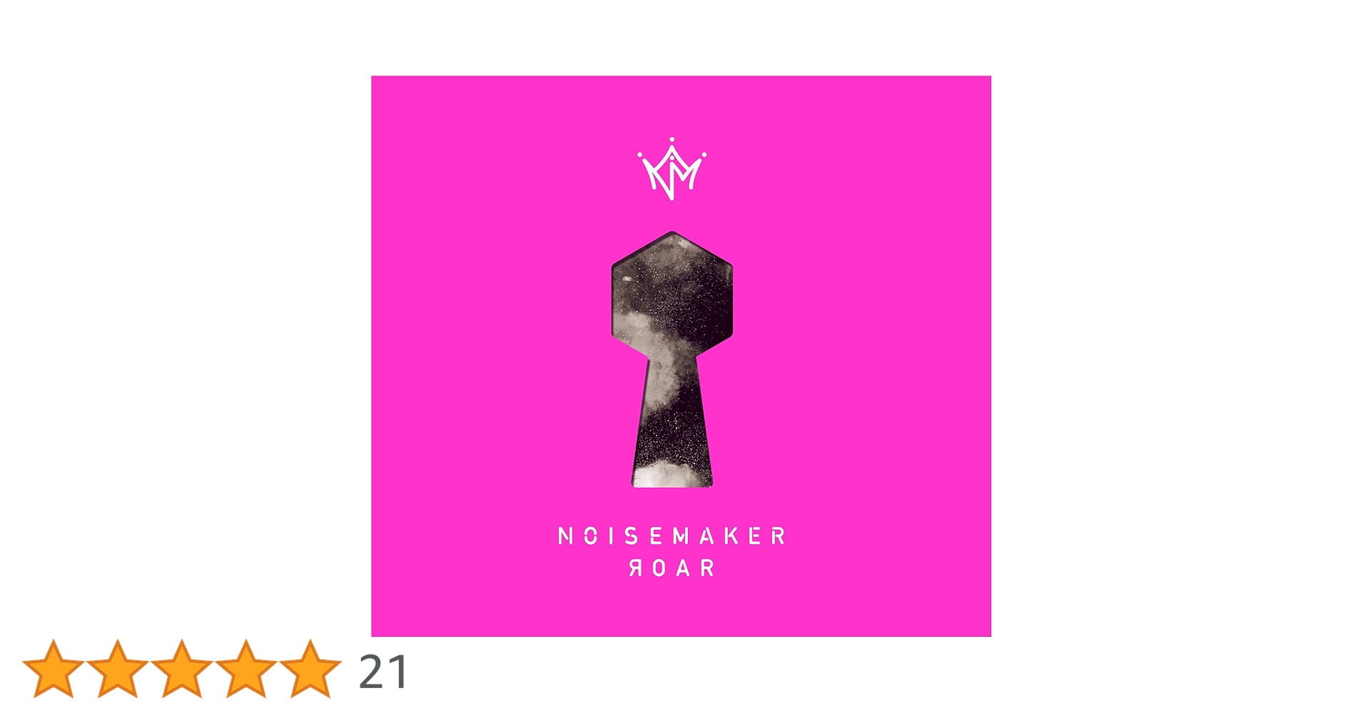 ポップス+ロック(邦楽) NOISEMAKER CD ポップス+ロック(邦楽) NOISEMAKER CD ポップス+ロック(邦楽