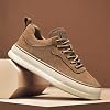 Men's Stylish Athletic Sneakers - Versatile, Comfortable Lace-Up Shoes for All Seasons