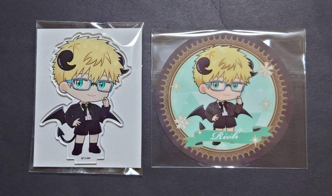 メダリスト 鴗鳥理凰セット