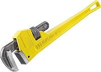 Vista 1 de DOWELL Llave de tubo de 18 pies - Acero fundido confiable y duradero para un uso duradero