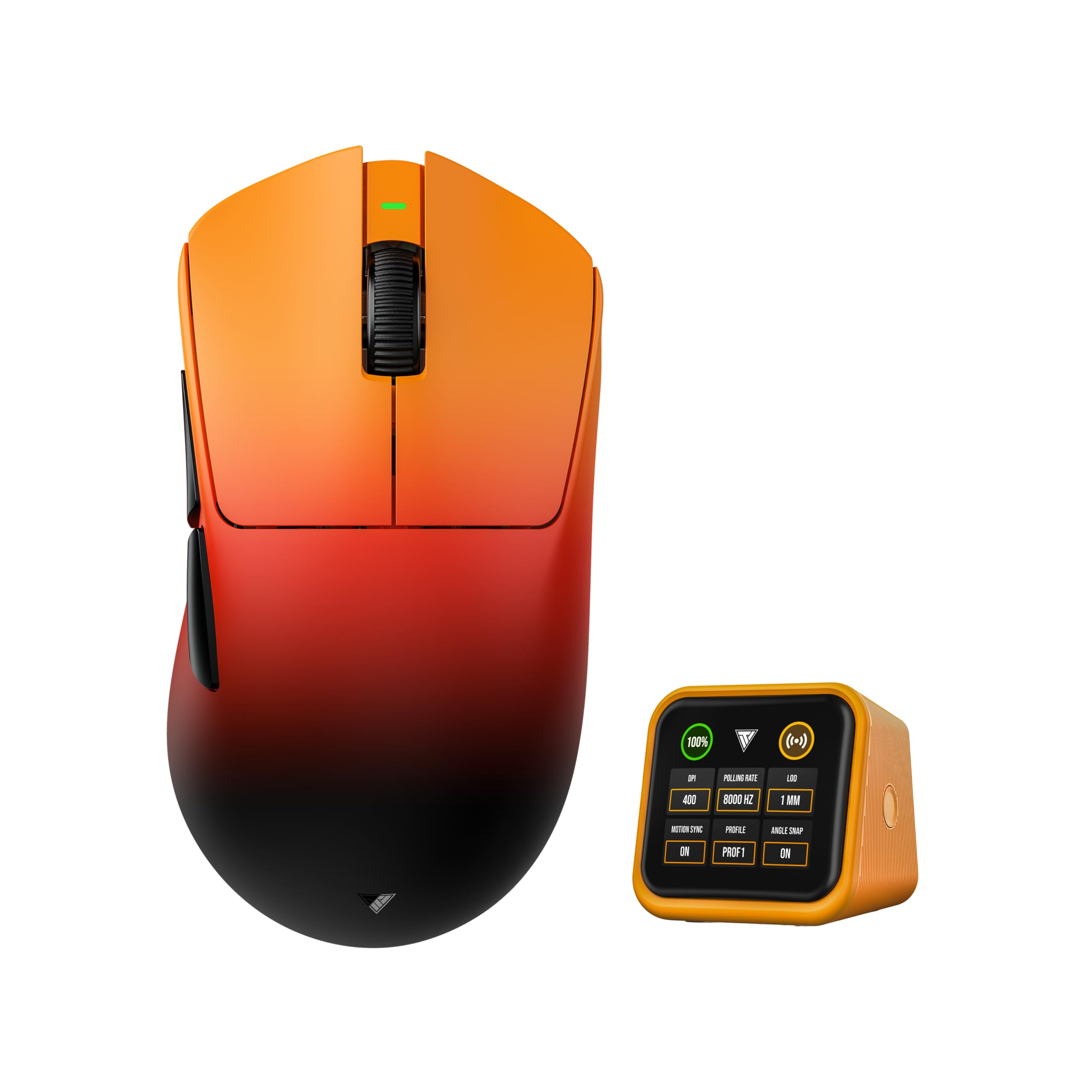 Teevolution Terra Pro 8kドングル同梱 Amazon.co.jp: Teevolution Terra Pro Inferno Orange ワイヤレス