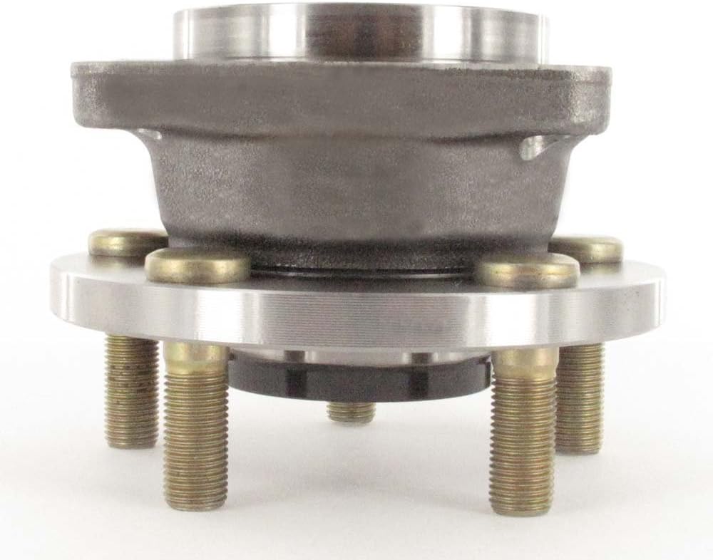 SKF Front Wheel Hub Bearing Assembly BR930473 Aftermarket Replacement Part Compatible with Subaru 2005-2014