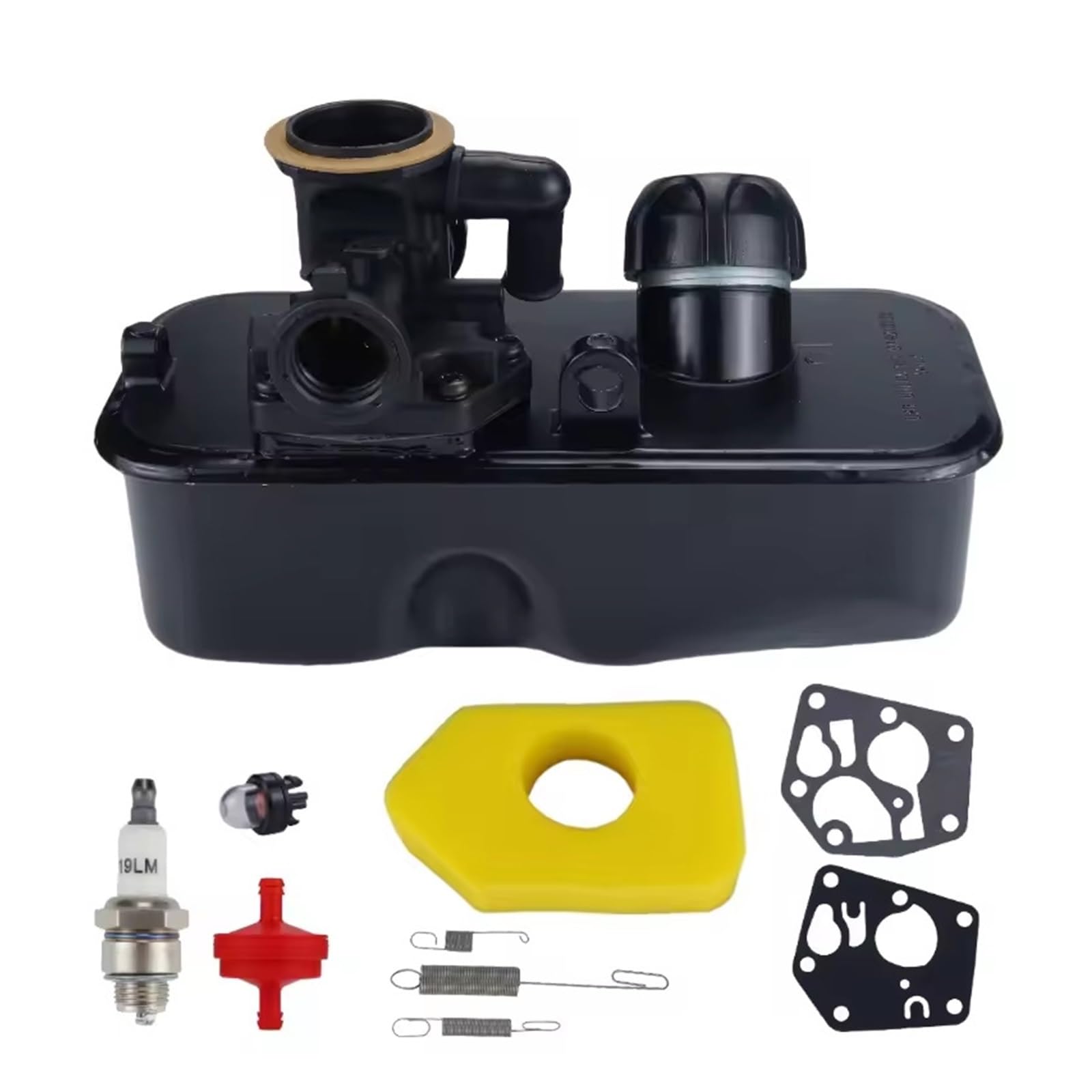 Kit carburateur 795477 anti-fuite pour réservoir d'essence tracteur tondeuse