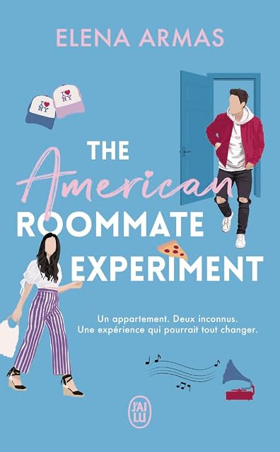 Portada de The American Roommate Experiment