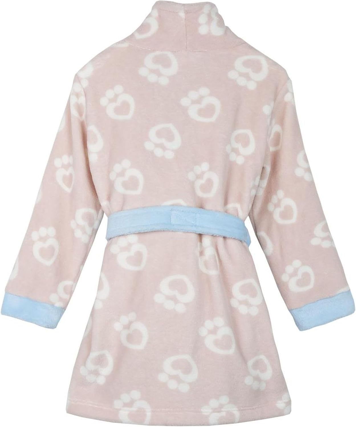 CERDÁ LIFE'S LITTLE MOMENTS Coral Fleece Gabby's Dollhouse Dressing Gown Unisex Kids, colour: pink, 5T