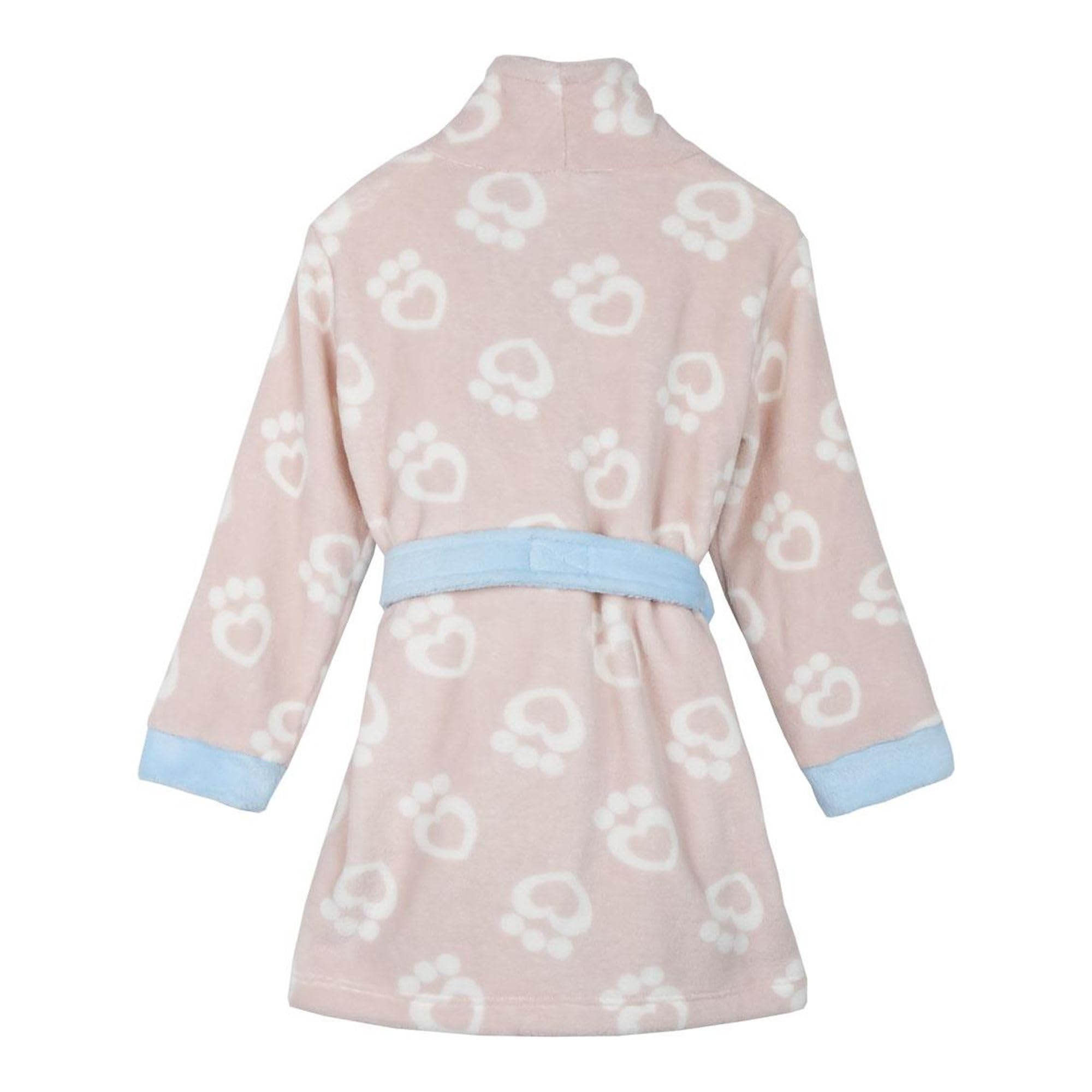 CERDÁ LIFE'S LITTLE MOMENTS Szlafrok dziecięcy Coral Fleece Gabby’s Dollhouse Bata miękka ciepła