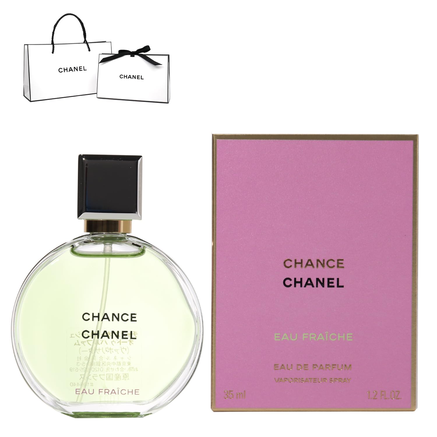 Amazon | 【国内正規品】CHANEL シャネル チャンス オー