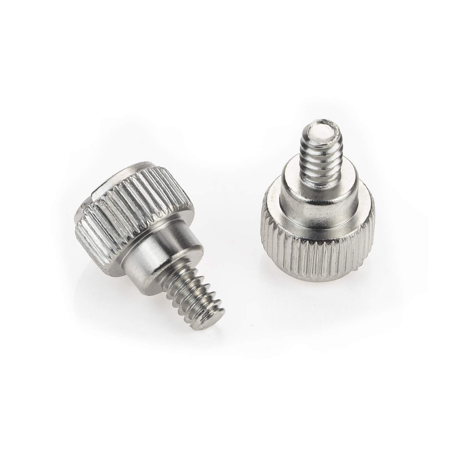 PC Thumb Screws - M3.5 Silver Zinc -2