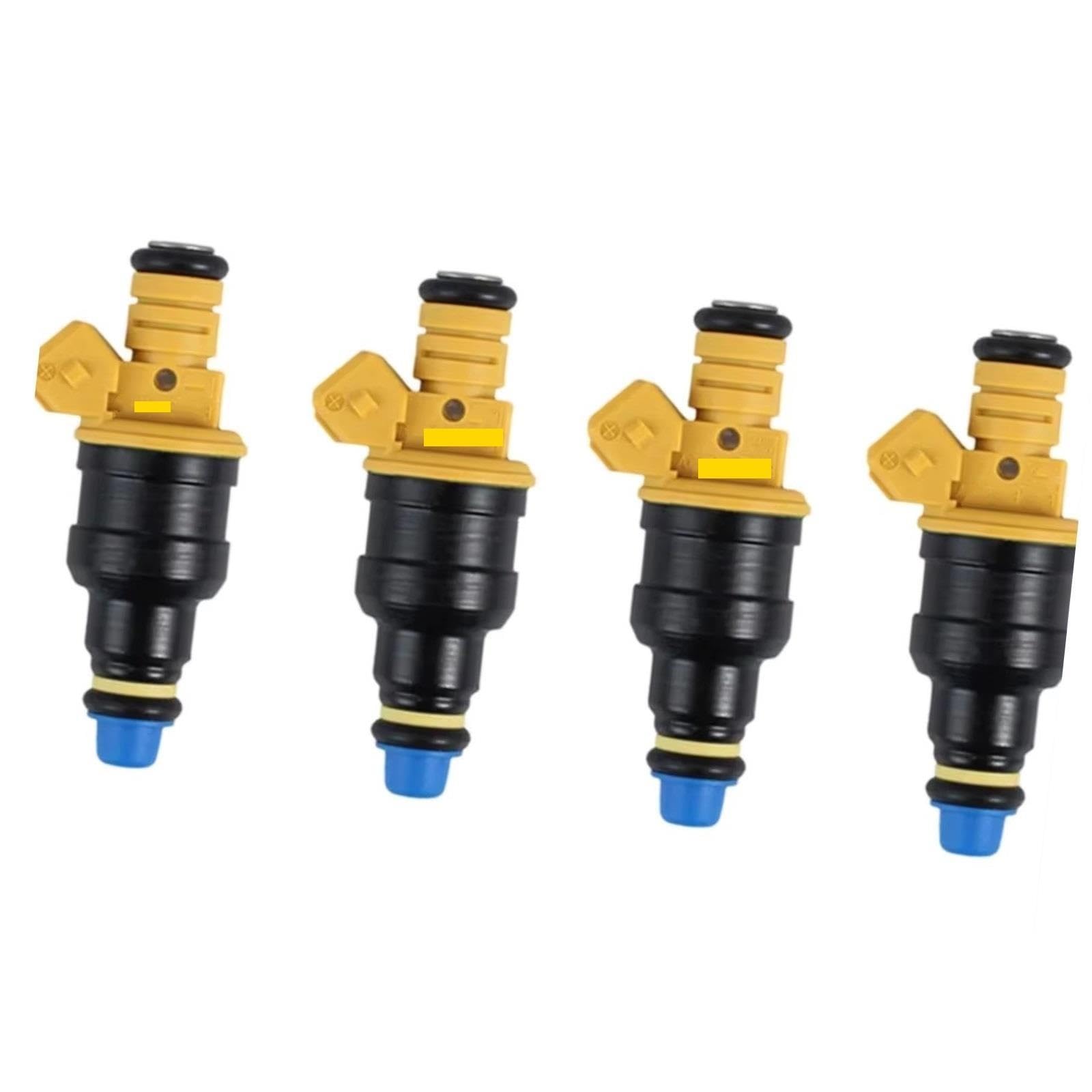 Inyectores De Combustible Para E30 E36 318i 535i M42B18 1.8L 140HP