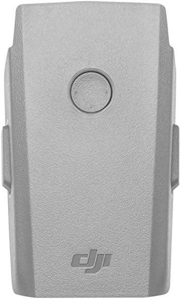 Dji Mavic Air 2 - Intelligent Flight Battery, Maximum Flight Time 34 Minutes, Integrated Intelligent System, High-Energy Lithium-Ion Batteries, Capacity 3500 Mah, Accessory For Mavic Air 2, Grey