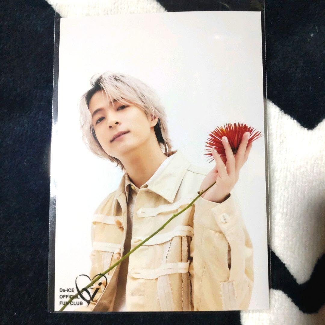 Da-iCE　生写真　和田颯 Da-iCE STAFF on X: 