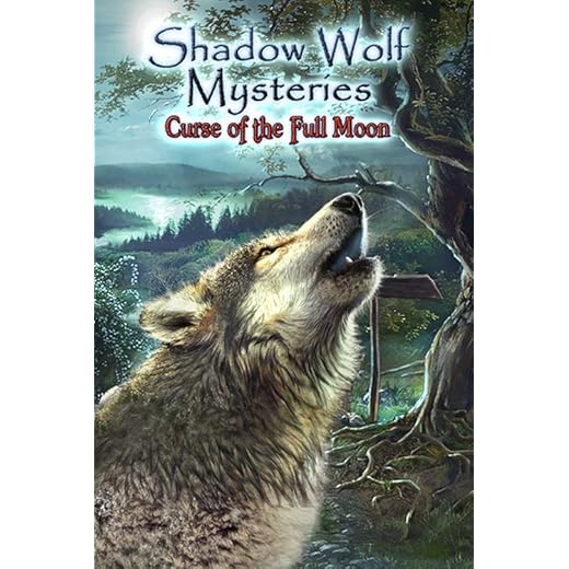 Shadow Wolf Mysteries: Der Fluch des Vollmonds [PC Download]