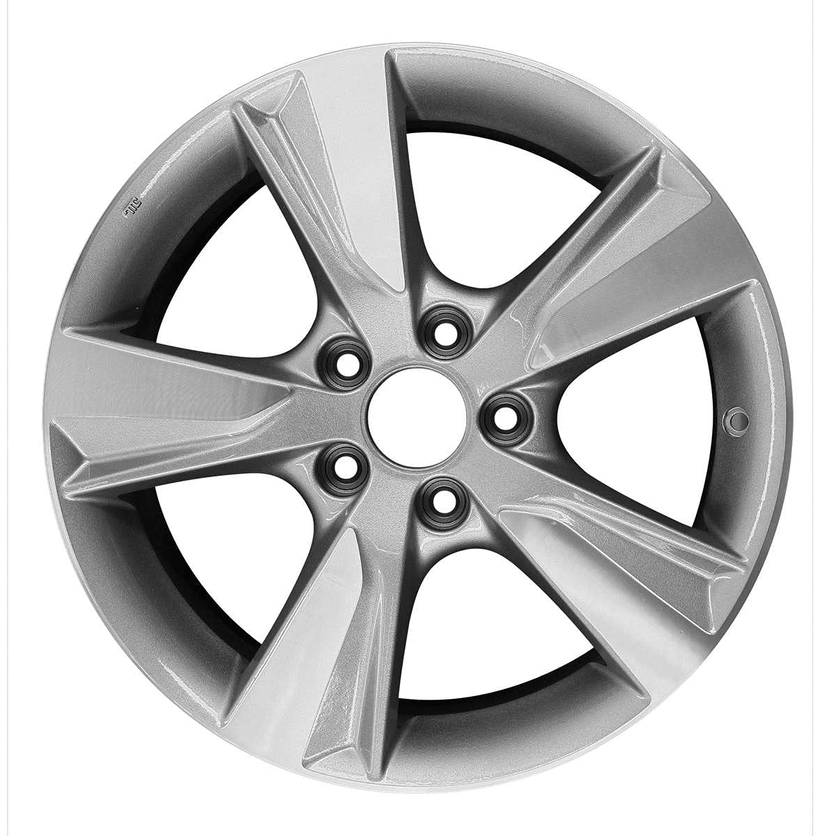 New 17" Replacement Wheel Rim For Acura TL (2004-2008) - Silver Finish, 5x115 Bolt Pattern