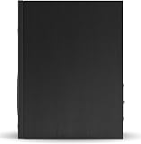 DALI Oberon 1 Bookshelf Speaker Pair Ash Black - 3