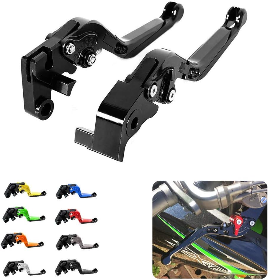 Motorcycle Accessories CNC Adjustable Foldable Extendable Motorbike Brakes Clutch Levers for Honda CB1100/GIO Special/EX/RS 2013-2020 for VFR1200/F 2016-2017