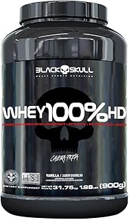 Whey 100% Hd 900G,