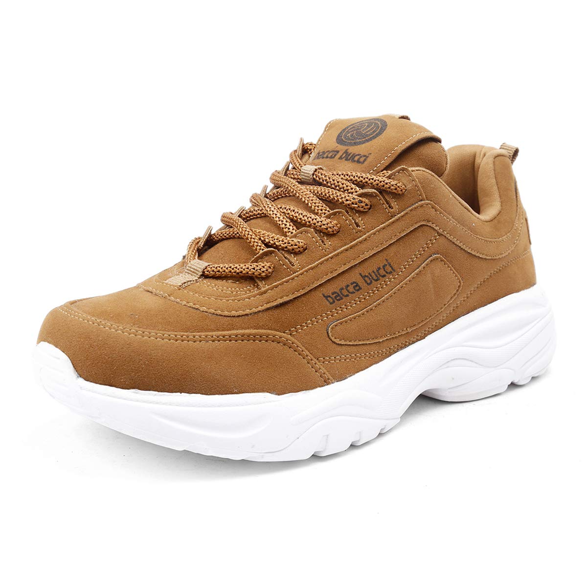 Bacca Bucci Men Lace Up Sneaker Shoes