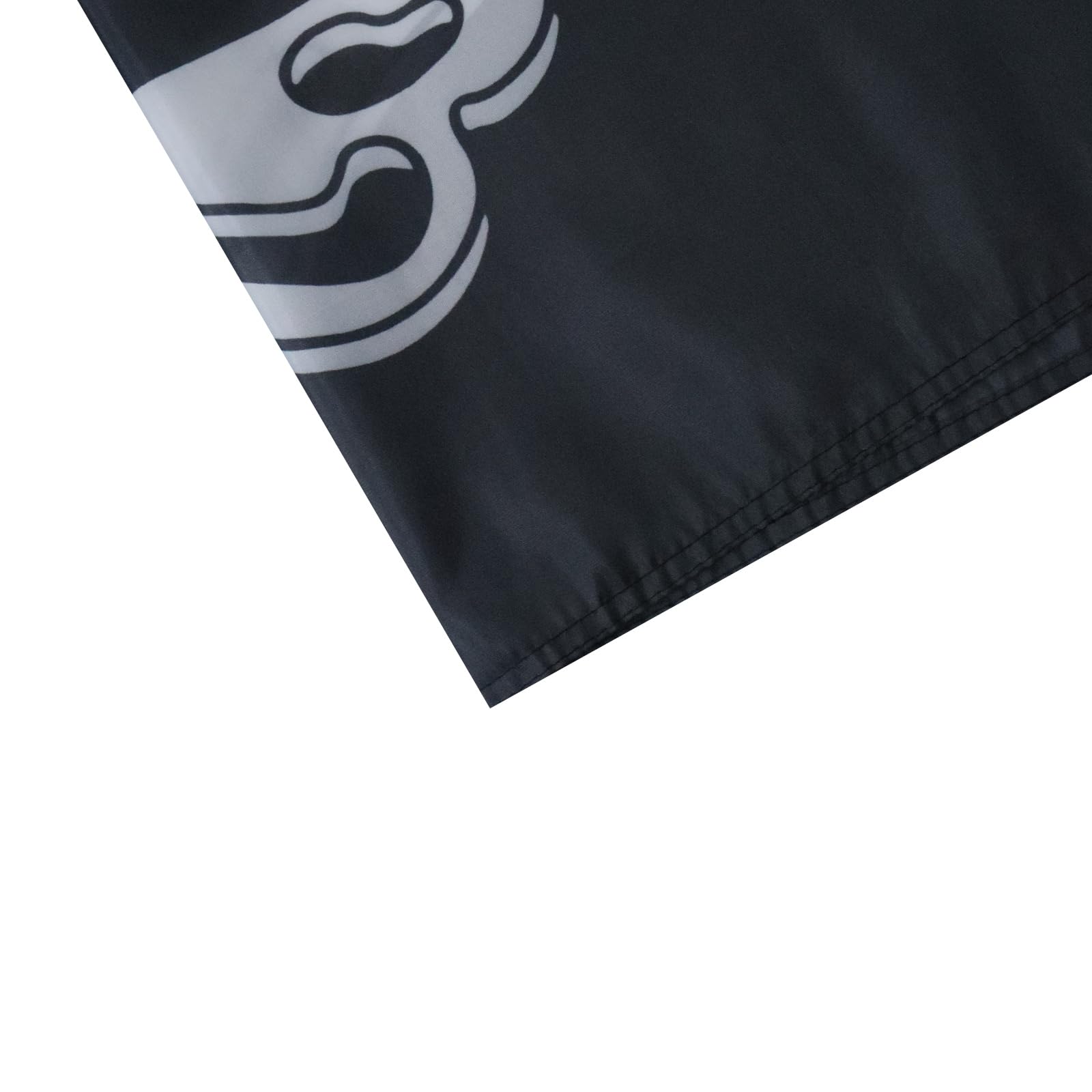 Drapeau Pirate Sparrow Oeillets Haute Qualité, 150cm x 90cm