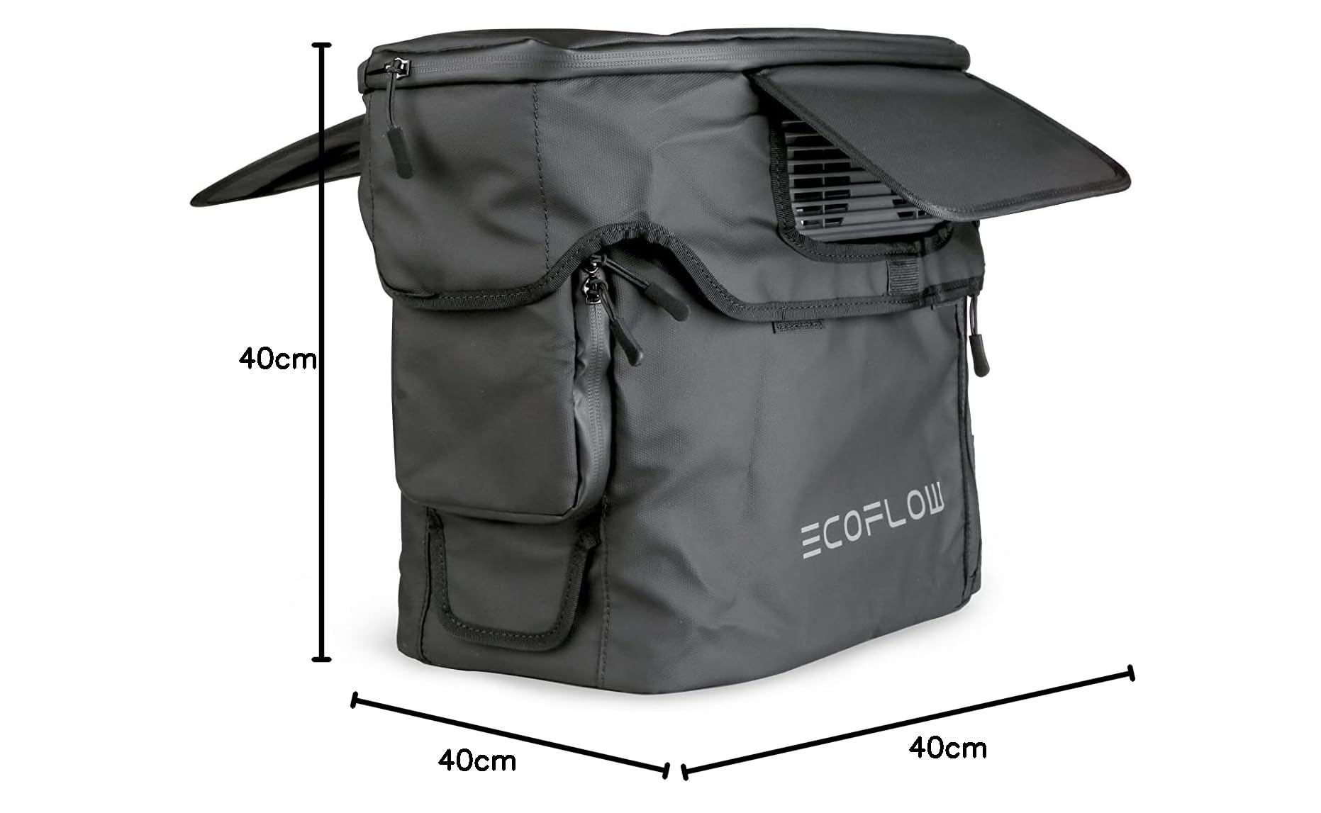 Funda Impermeable para el EcoFlow DELTA 2