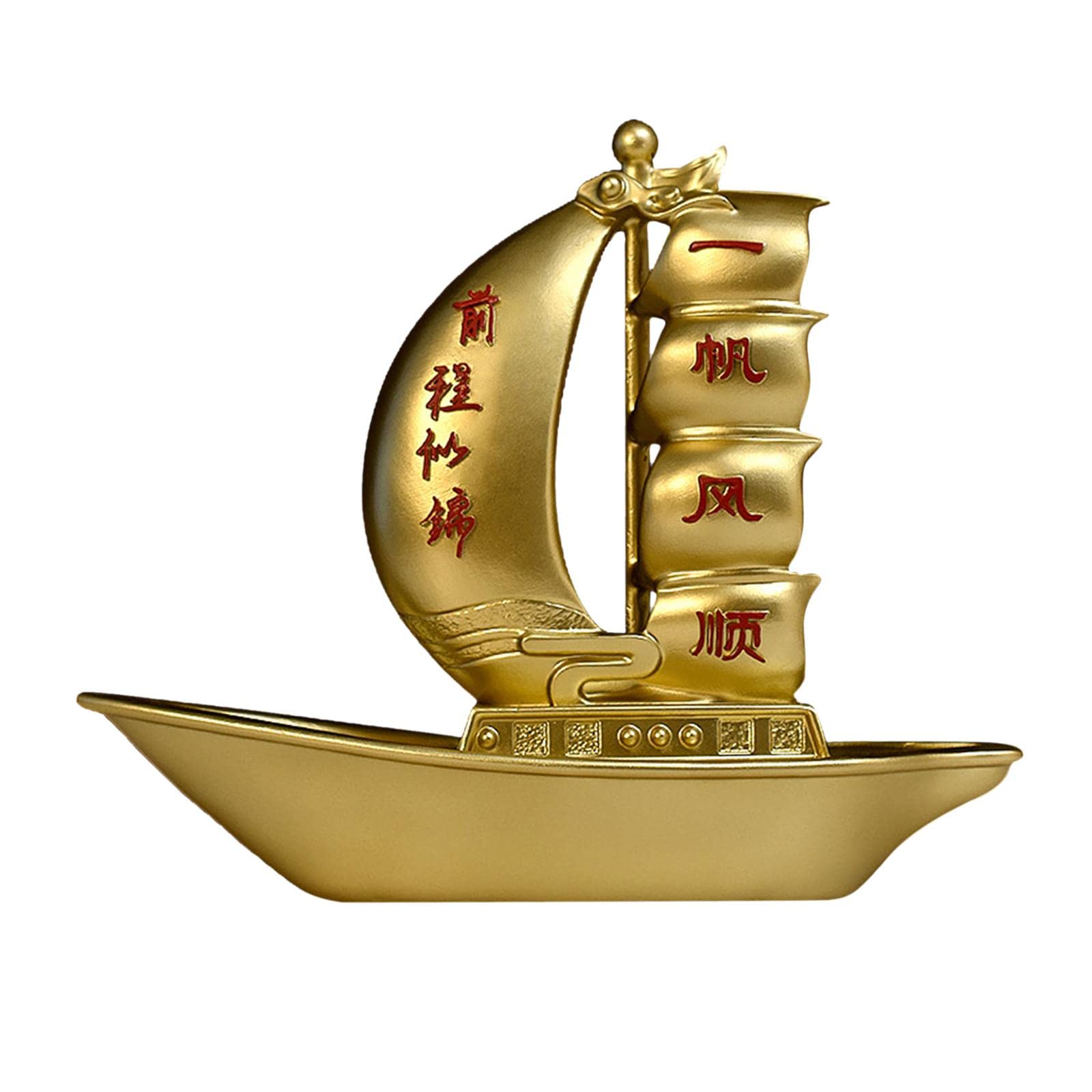 Puzzle Nave in Legno Modello Barca a Vela Kit Assemblato Decorazione Collezionabile Manualità Educativa Adatto a Ufficio Soggiorno Camera da Letto