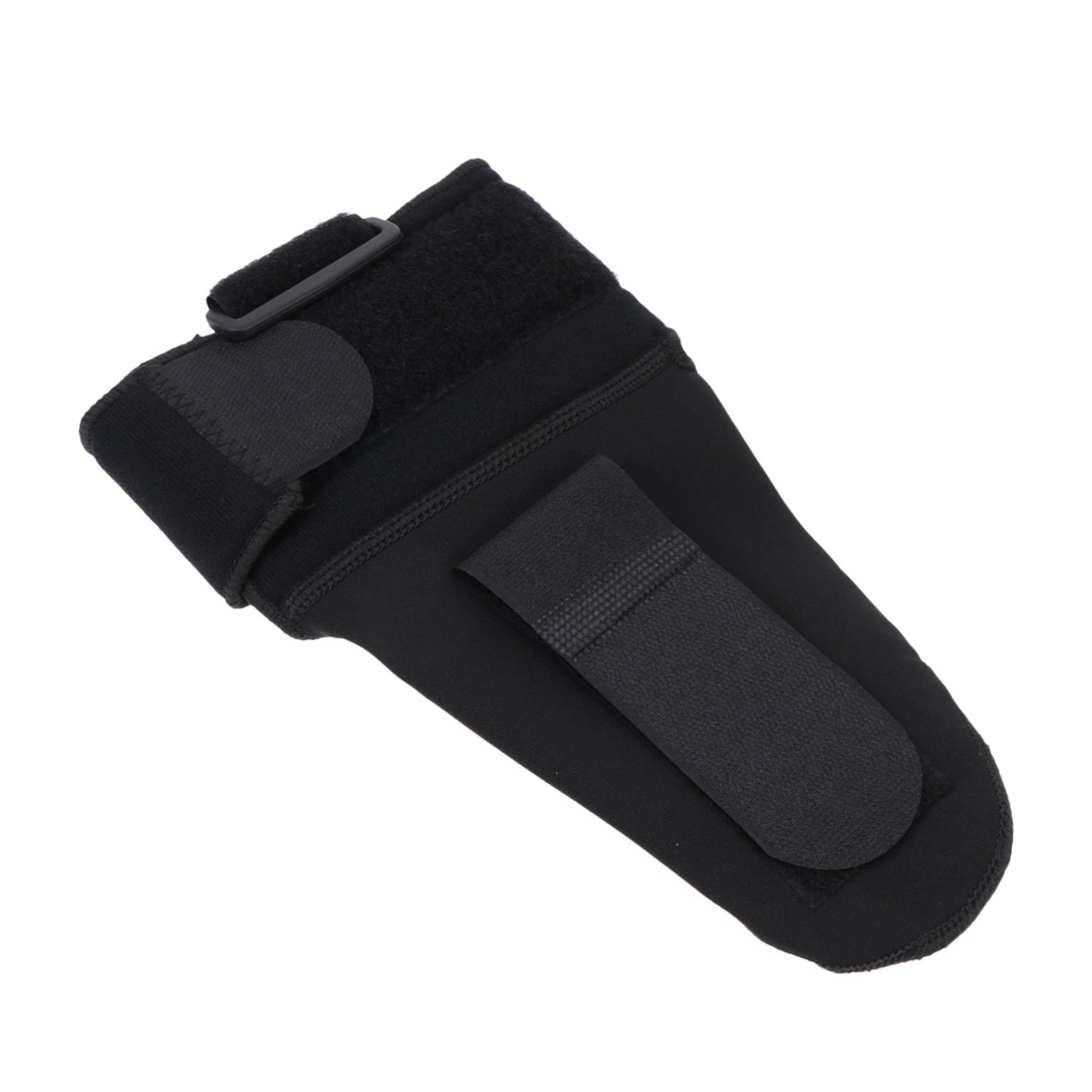 Healeved 1pc Foot Drop Foot Sleeve Ankle Orthosis for Foot Boots Circulation Brace Foot Corrector Night Splints for Feet Carpal Tunnel Wrist Brace Black Diving Cloth