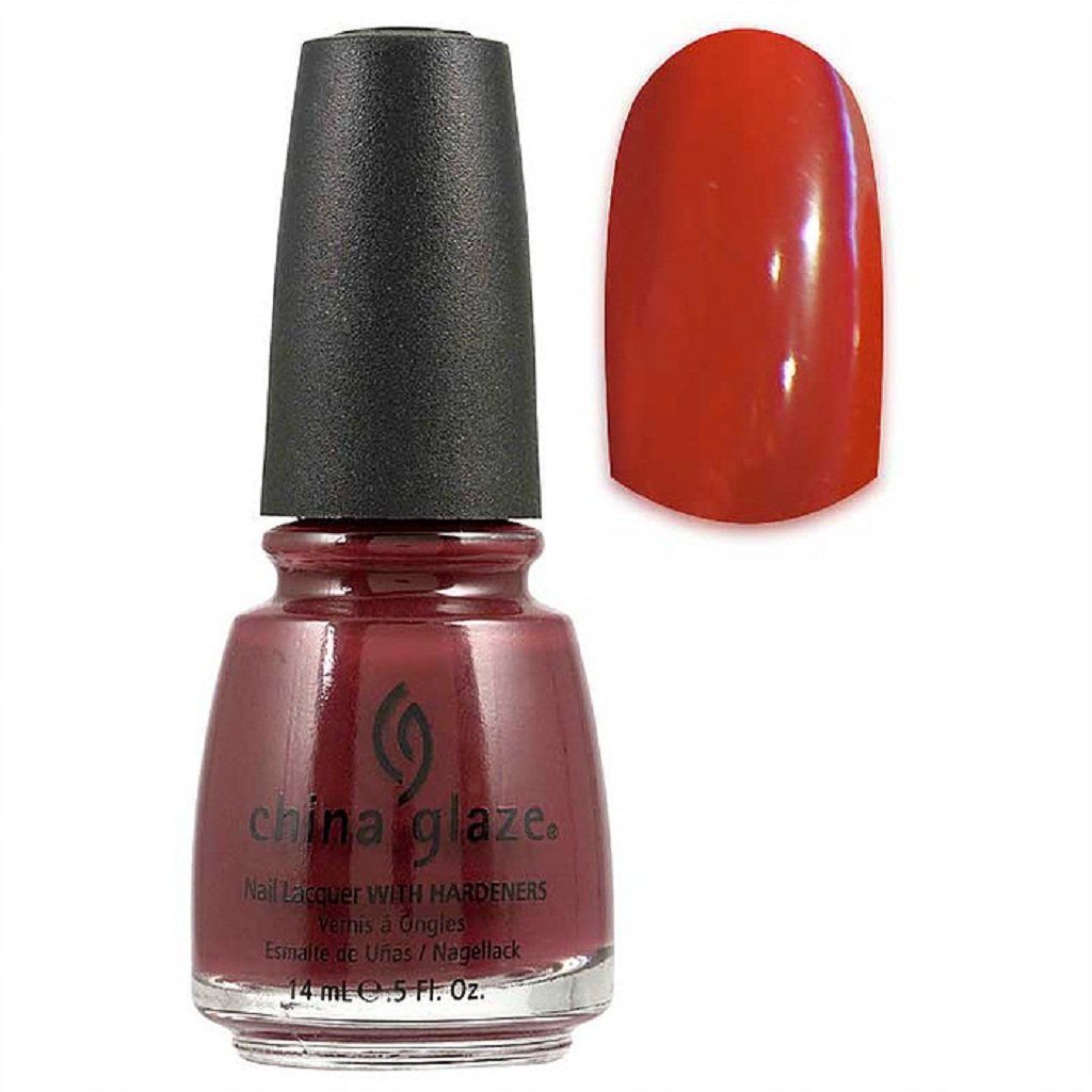 China Glaze CHINA GLAZE CUBA DIVING - kilograms — view 66