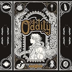 Oddity cover art