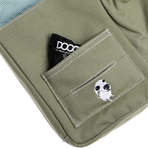 Doog - Shoulder Bag - Green (Sb03) #TOP2