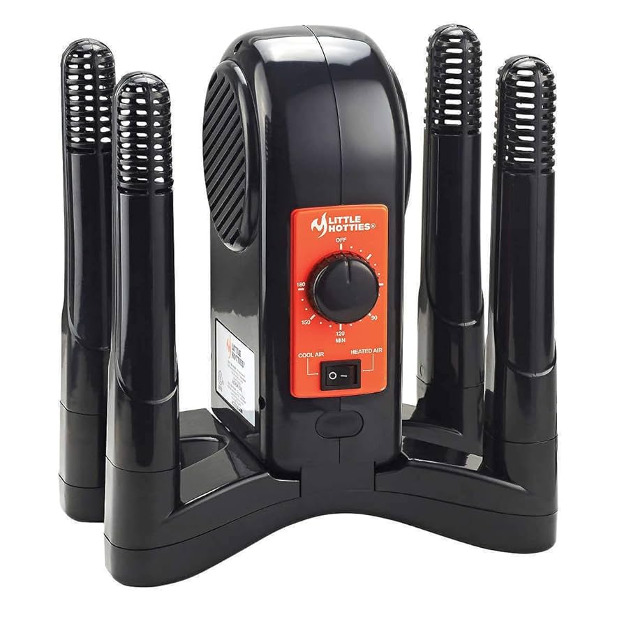 LITTLE HOTTIES Ultra Dry Forced Air Dryer : Amazon.ca: Clothing