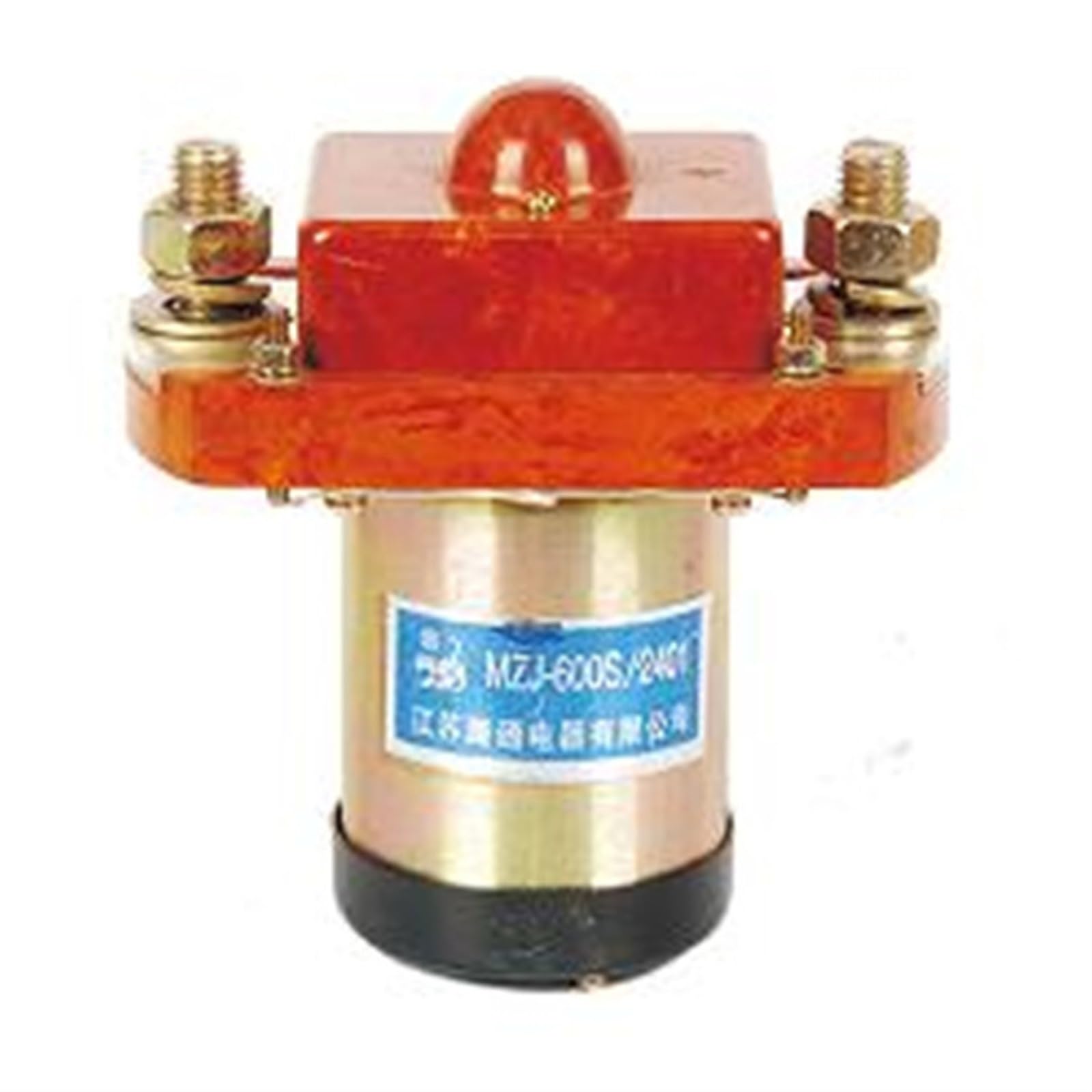 Contacteur CC MZJ-600S 12V relais alimentation de communication
