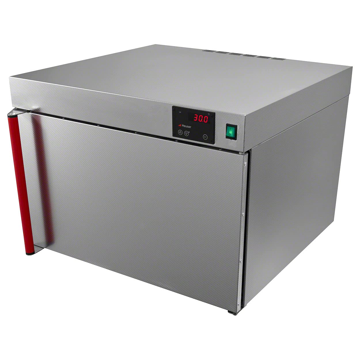 Heuser Warmhalteschrank 6-60 für Fango-Paraffin inkl. 5 Alu-Bleche, Wärmeschrank
