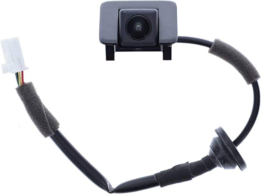 K☆059 .cam Backup Camera Replaces for 2017-2023 Mazda CX-5 OE Part # K123-67