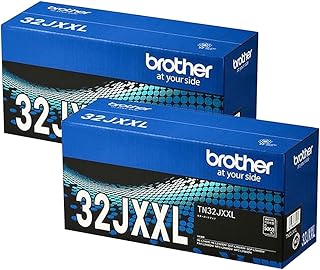 BROTHER 純正品 TN32JXXL / TN-32JXXL トナーカートリッジ ブラック 2本セット