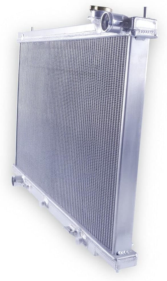 Radiador de aluminio para Nissan Skyline V35 Infiniti G35 X VQ35DE Journey V6 3.5L 03-07