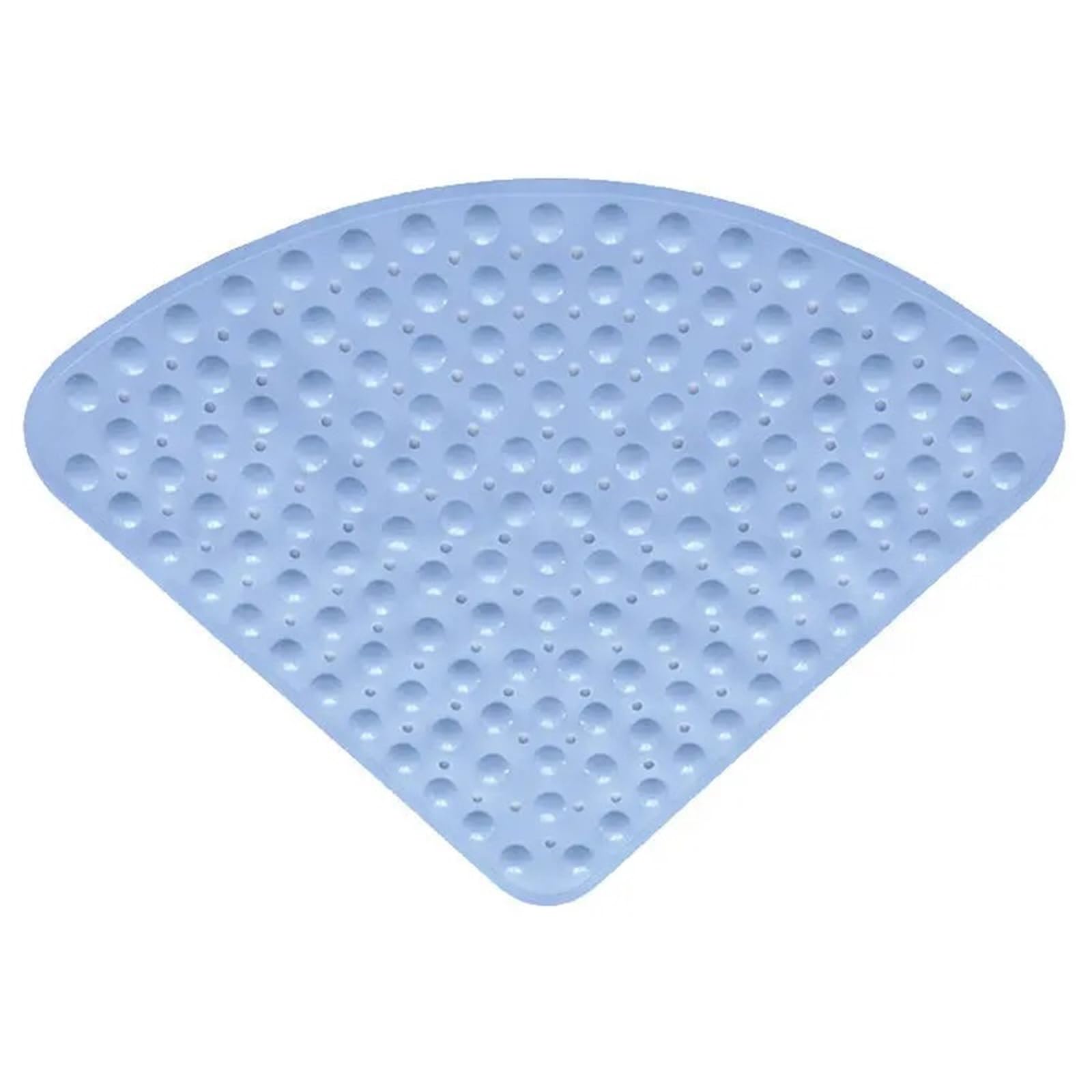 Antirutschmatte füR Badewanne rutschfeste Duschmatte mit Dreiecksbogen