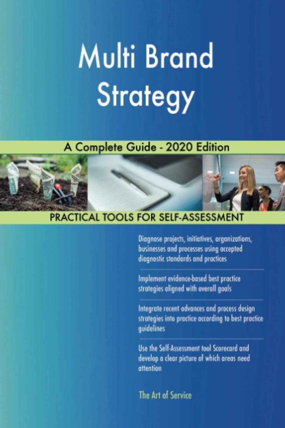 Multi Brand Strategy A Complete Guide - 2020 Edition
