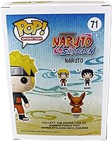 Vista 3 de Funko Figura de vinilo Naruto Pop!