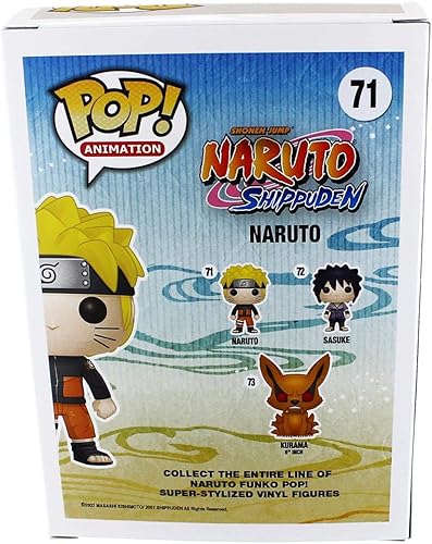 Miniatura 3 de Figura de vinilo Naruto Pop!