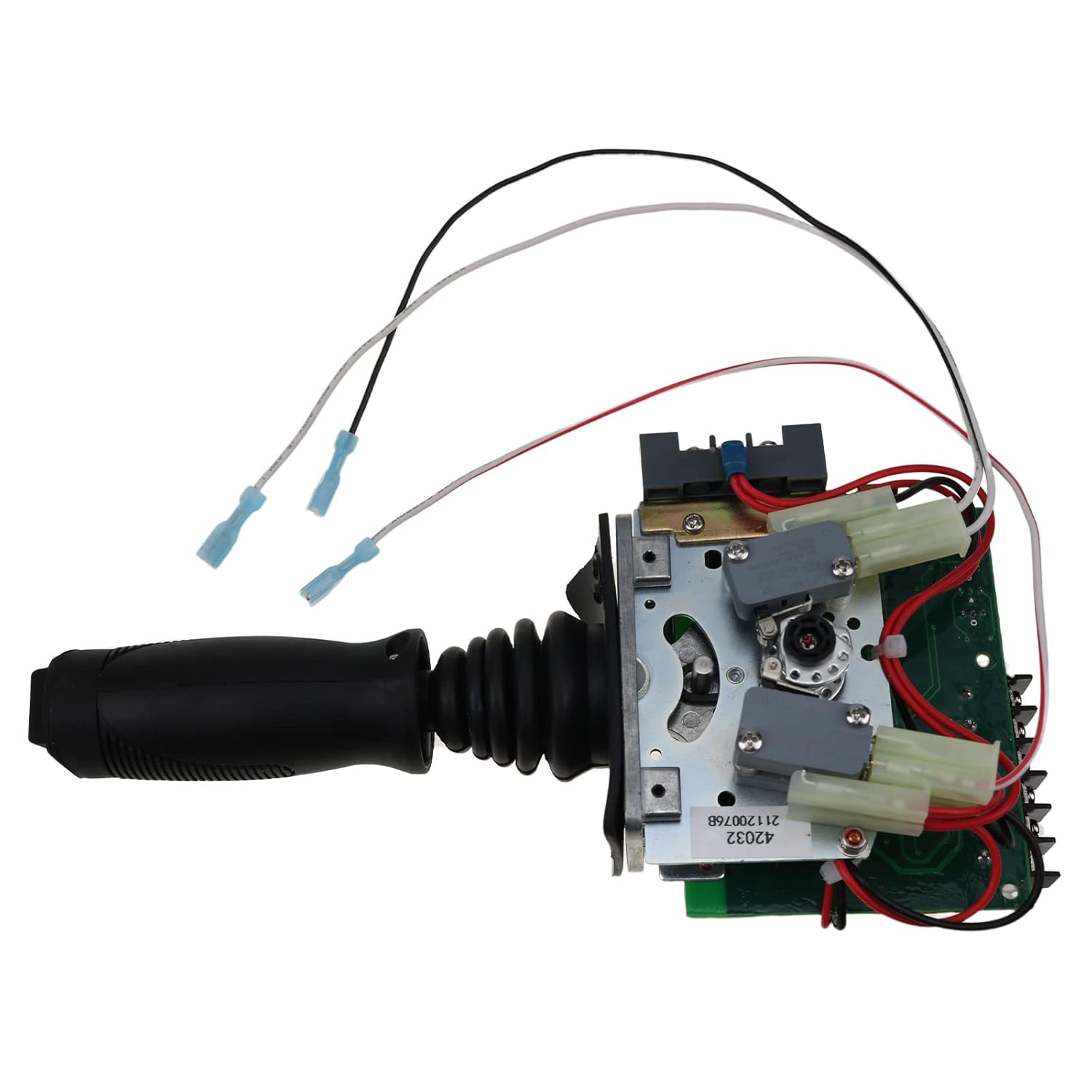 Solarhome New Joystick Controller 42032 42032GT 42032HGT Compatible with Genie Articulated Boom Lift Z-30/20 Z-34/22 Z30/20 Z30/20N Z34/22N Z45/22 DC