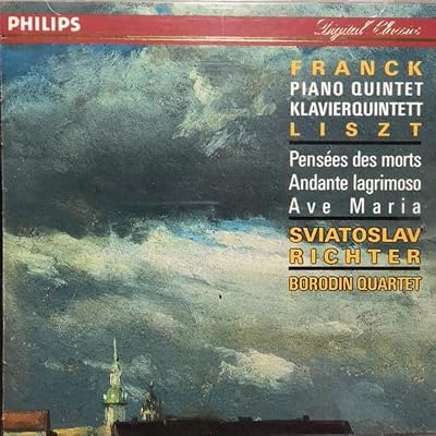 Franck / Liszt - Piano Quintet/Ave Maria