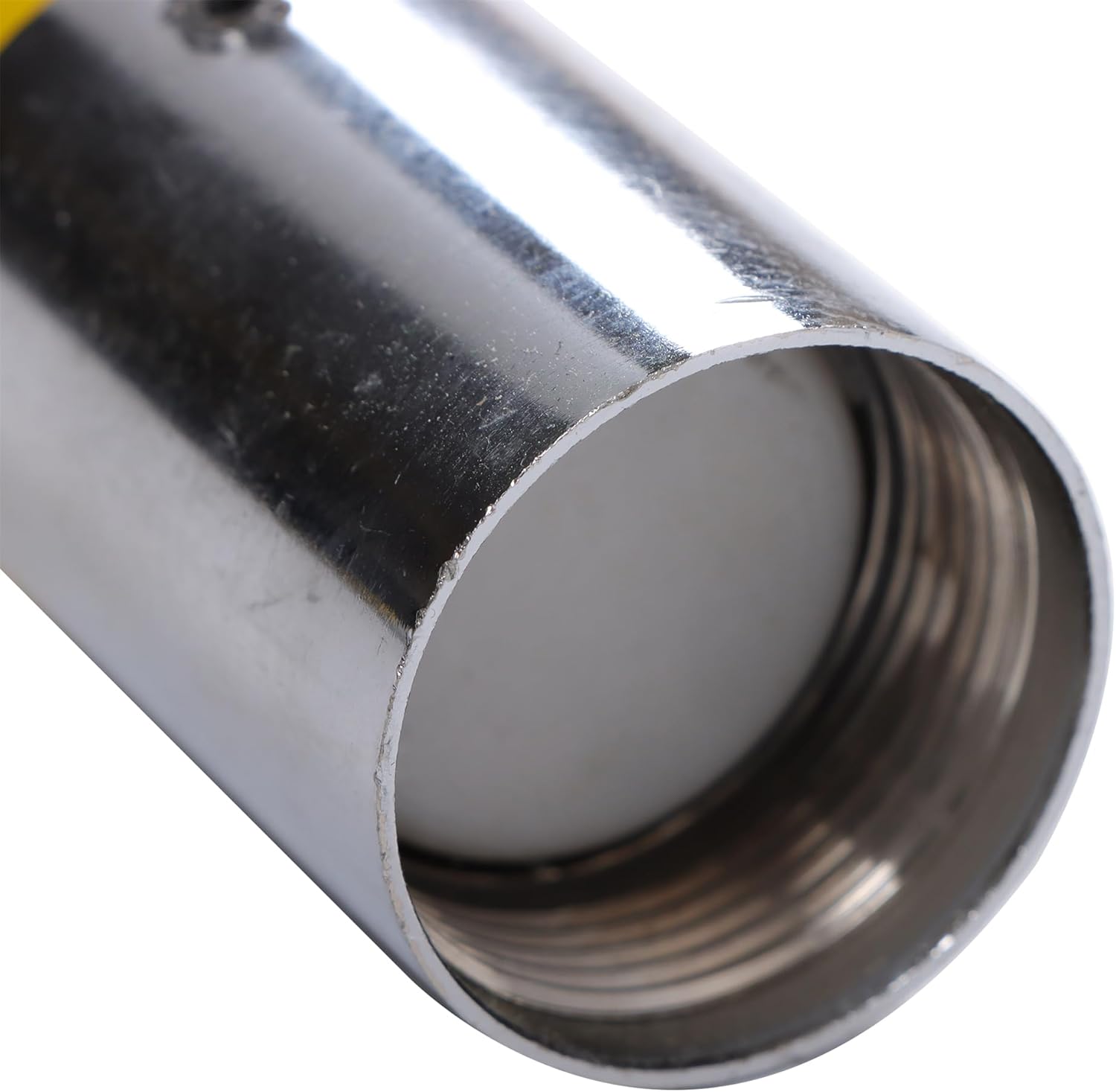 30FT Manual Pole Saw with 9 Lightweight Handles (Yellow)