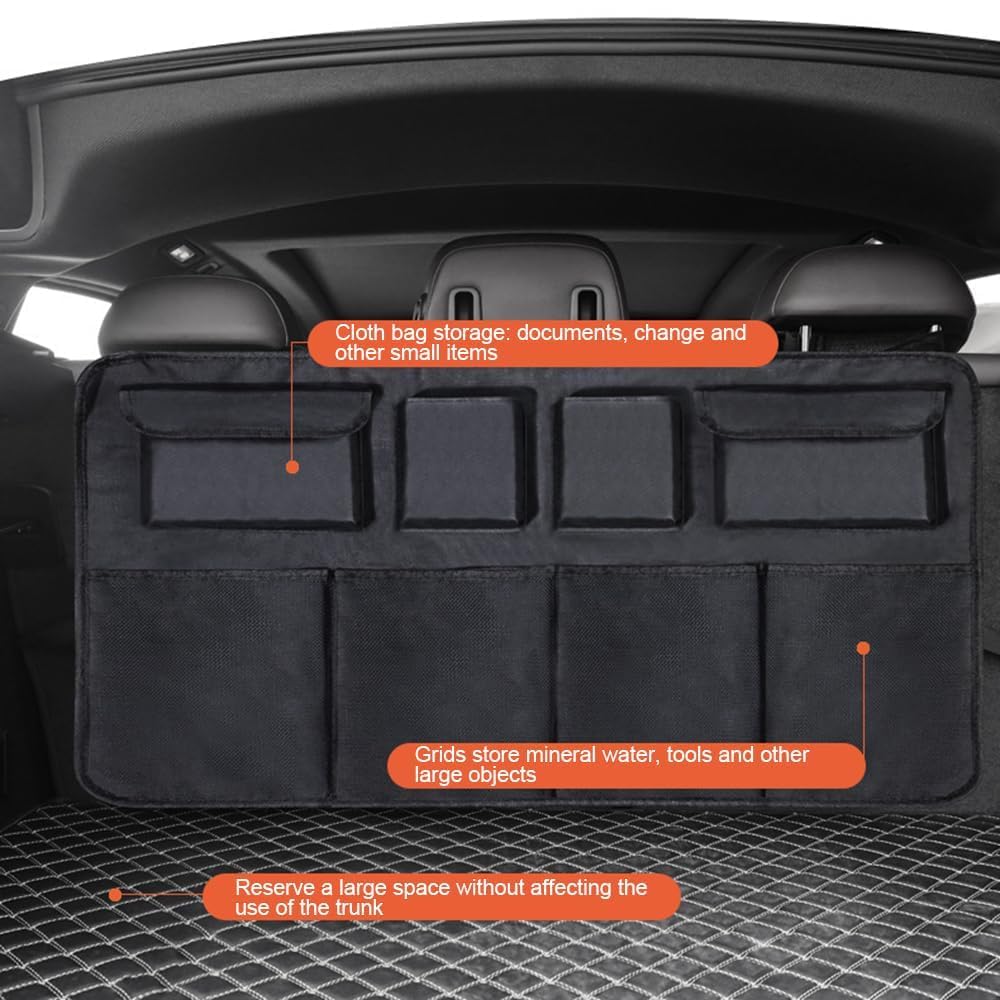 Kofferbakorganizer, voor Ford kuga 2019-2024-2026 Opvouwbare